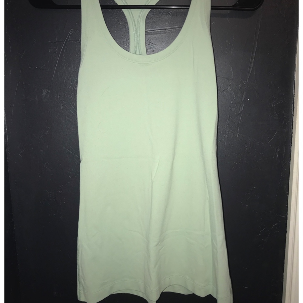 Lululemon Razorback Tank Top - Picture 2 of 2